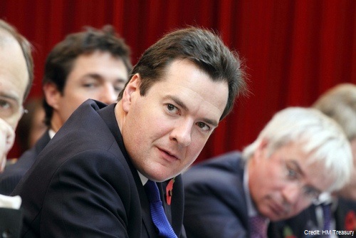 George Osborne