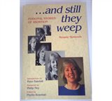This remarkable book contains stories of 20 women who have struggled to deal with the after-effects of abortion.