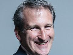 Official portrait of Damian Hinds crop 2