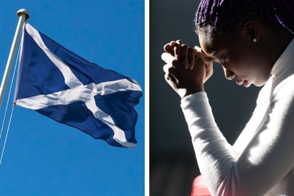 Free speech and silent prayer amendments submitted to Scottish buffer zones bill