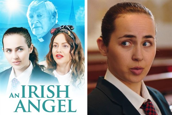 Film Review: An Irish Angel (2024) offers a quirky and well-meaning take on teen pregnancy and abortion in Northern Ireland