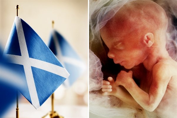 SNP votes to guarantee right to abortion in constitution of independent Scotland