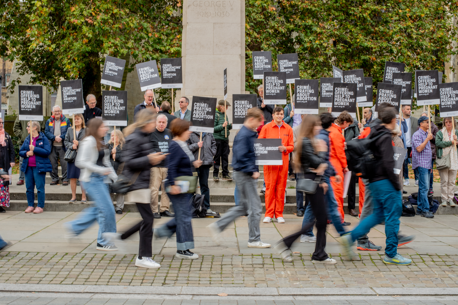 westminster demo