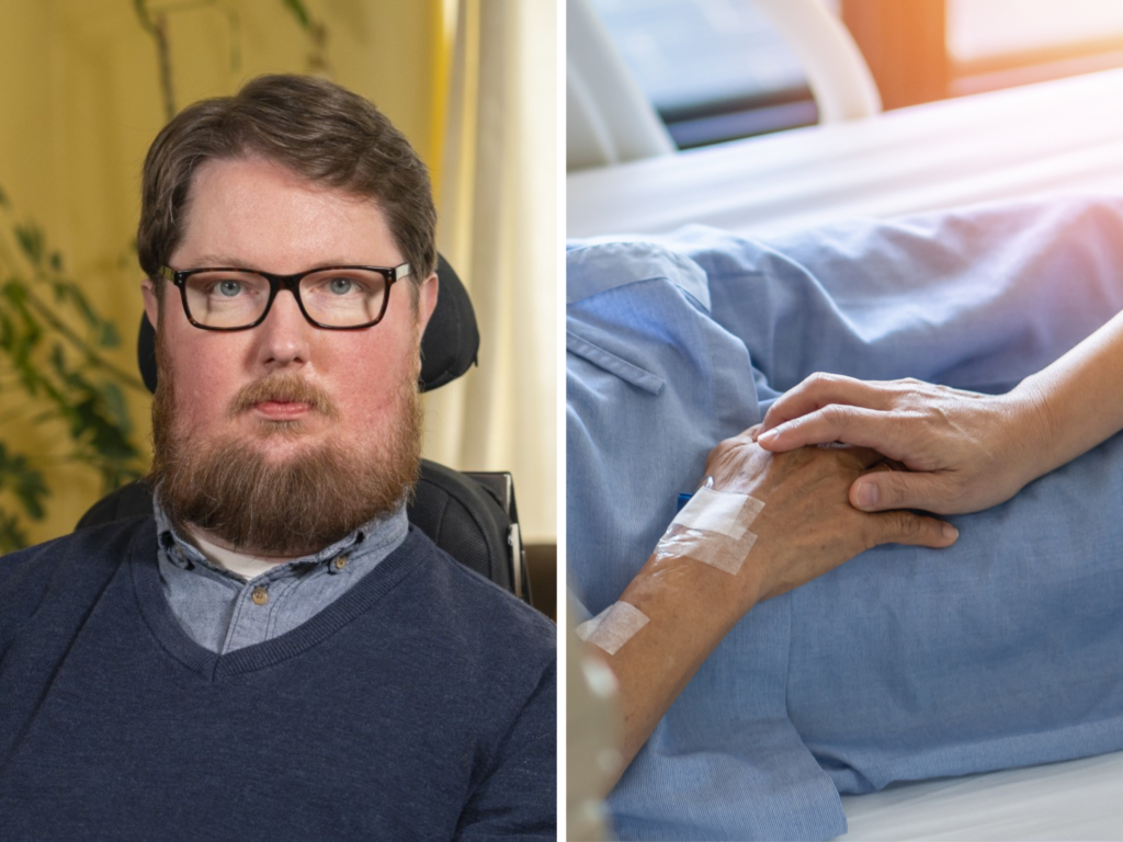 dr miro griffiths assisted suicide