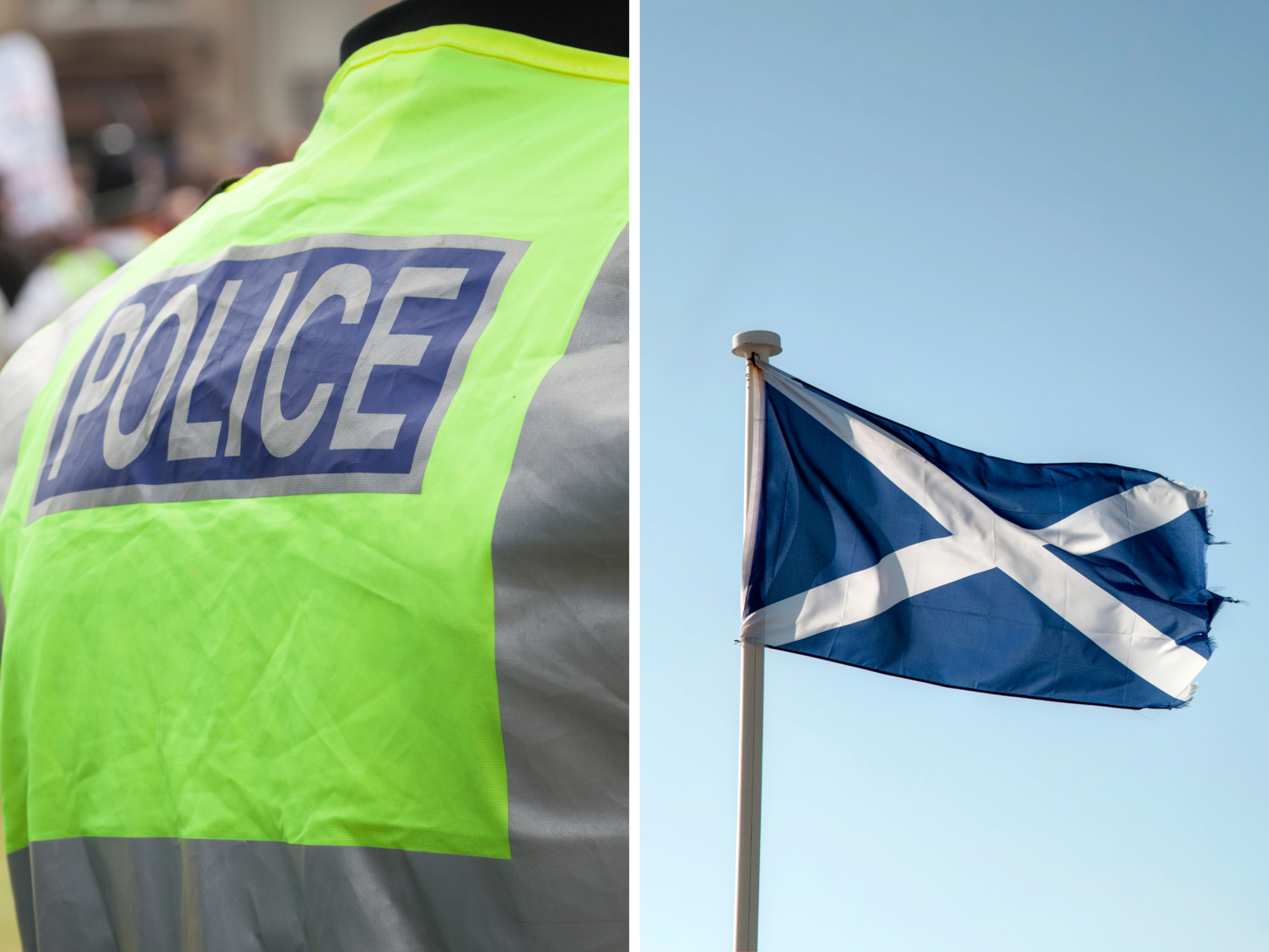 Elderly grandmother first person to be arrested under Scottish buffer zones law