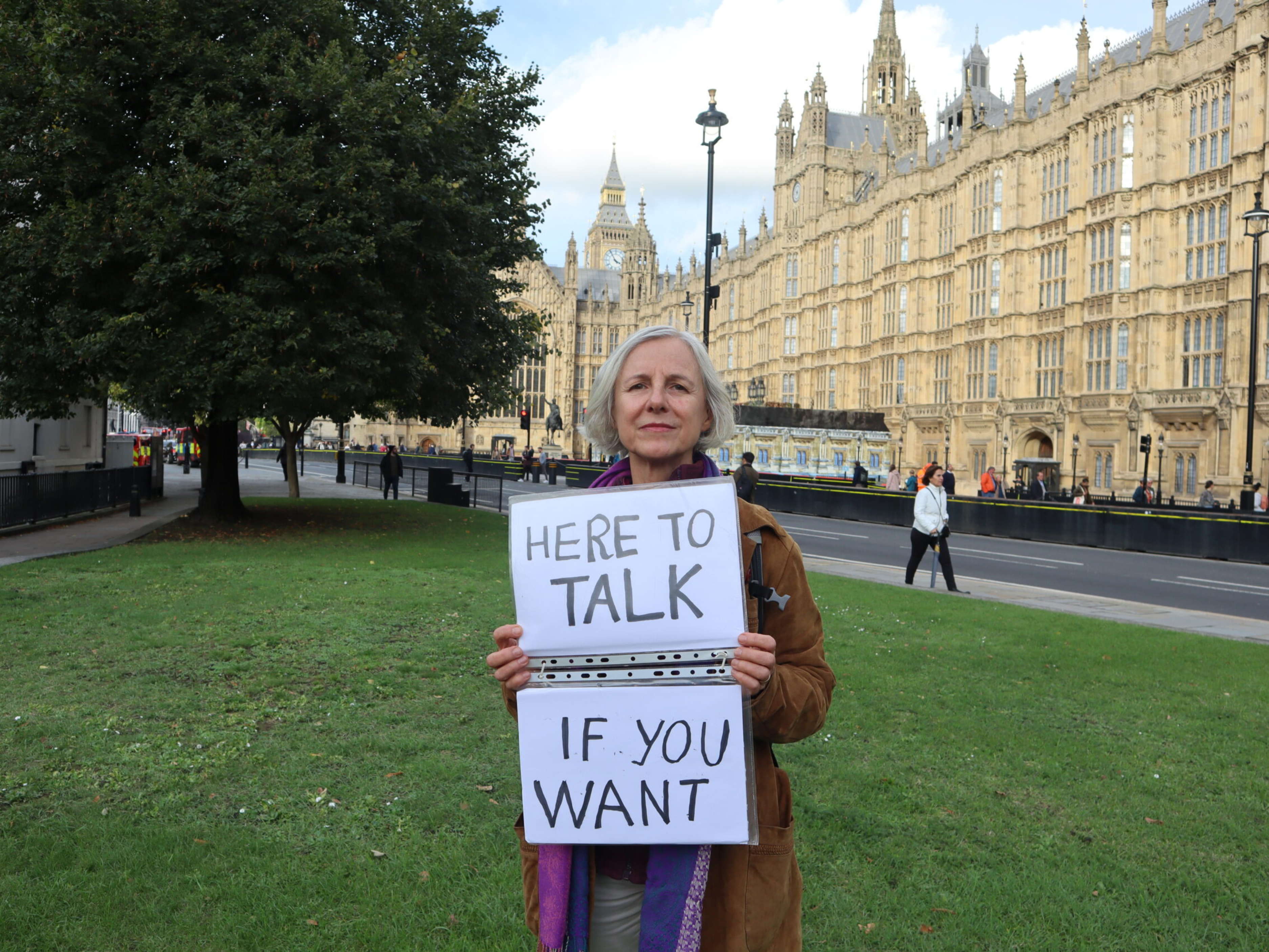 Retired scientist on trial for offering to talk to women in crisis pregnancies near Bournemouth abortion facility