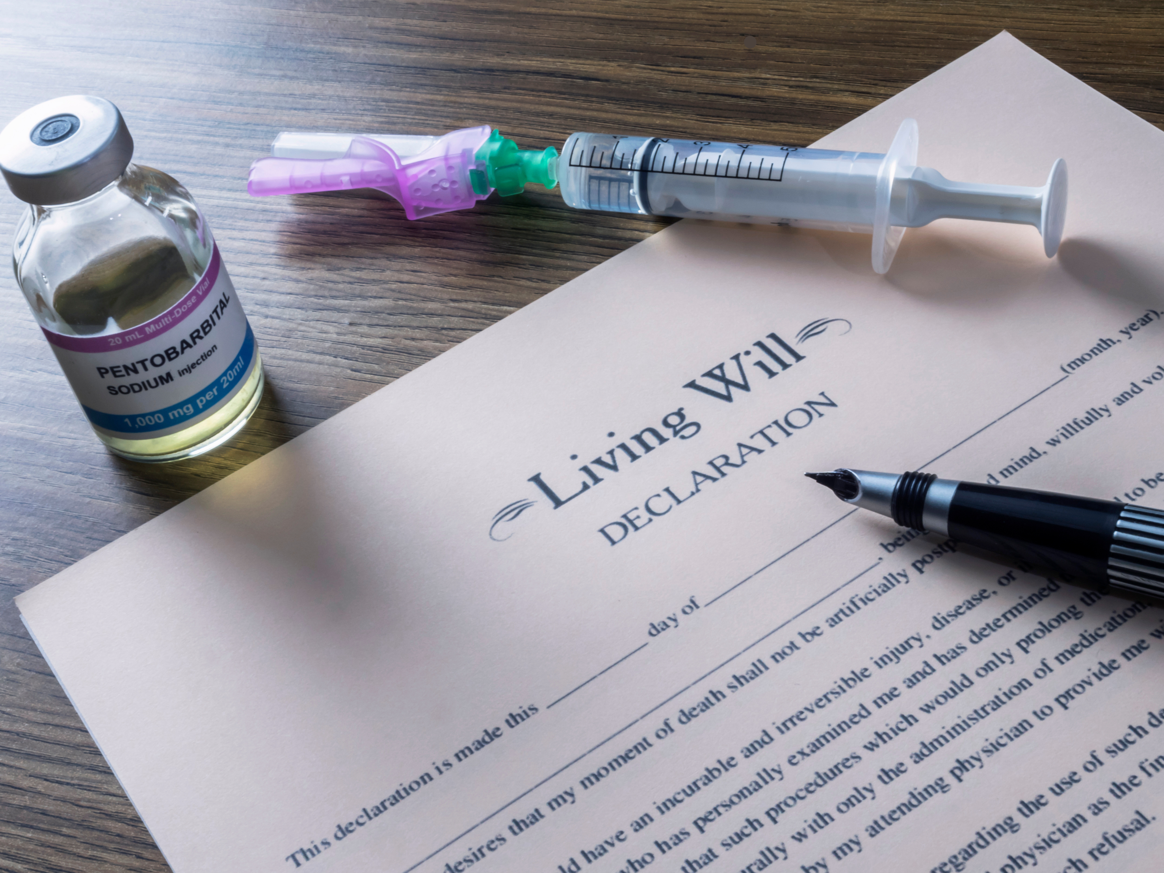 Pensioner mistakenly given six months to live is still alive after considering assisted suicide