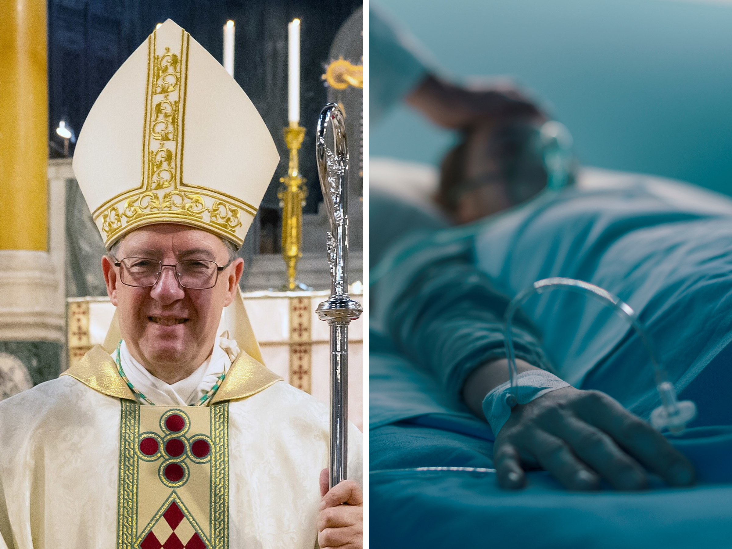 Catholic bishops condemn “woefully inadequate” scrutiny of assisted suicide bill threatening hospices run by churches