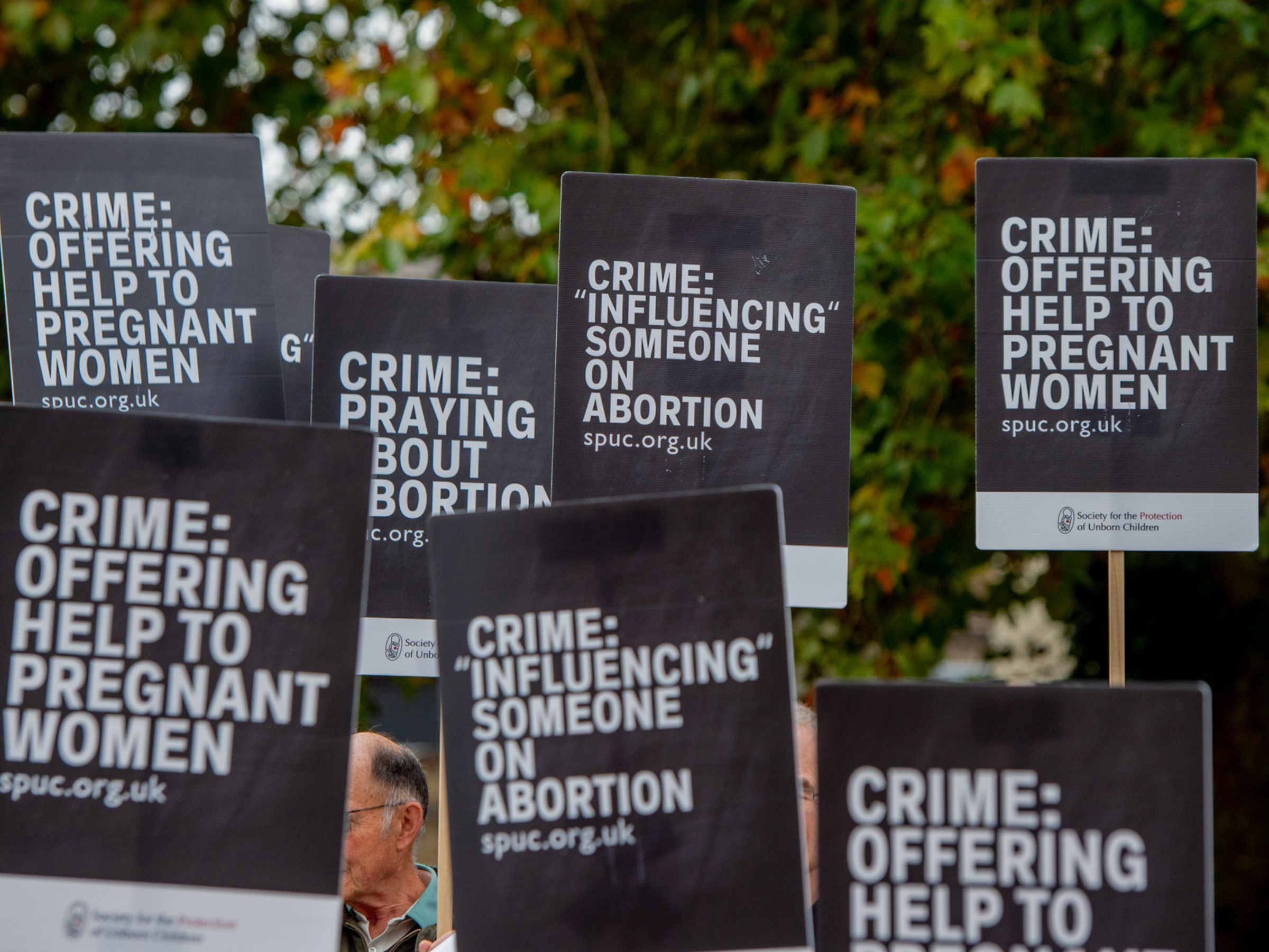 Grandmother arrested for offering help to women outside Glasgow hospital speaks out against buffer zones