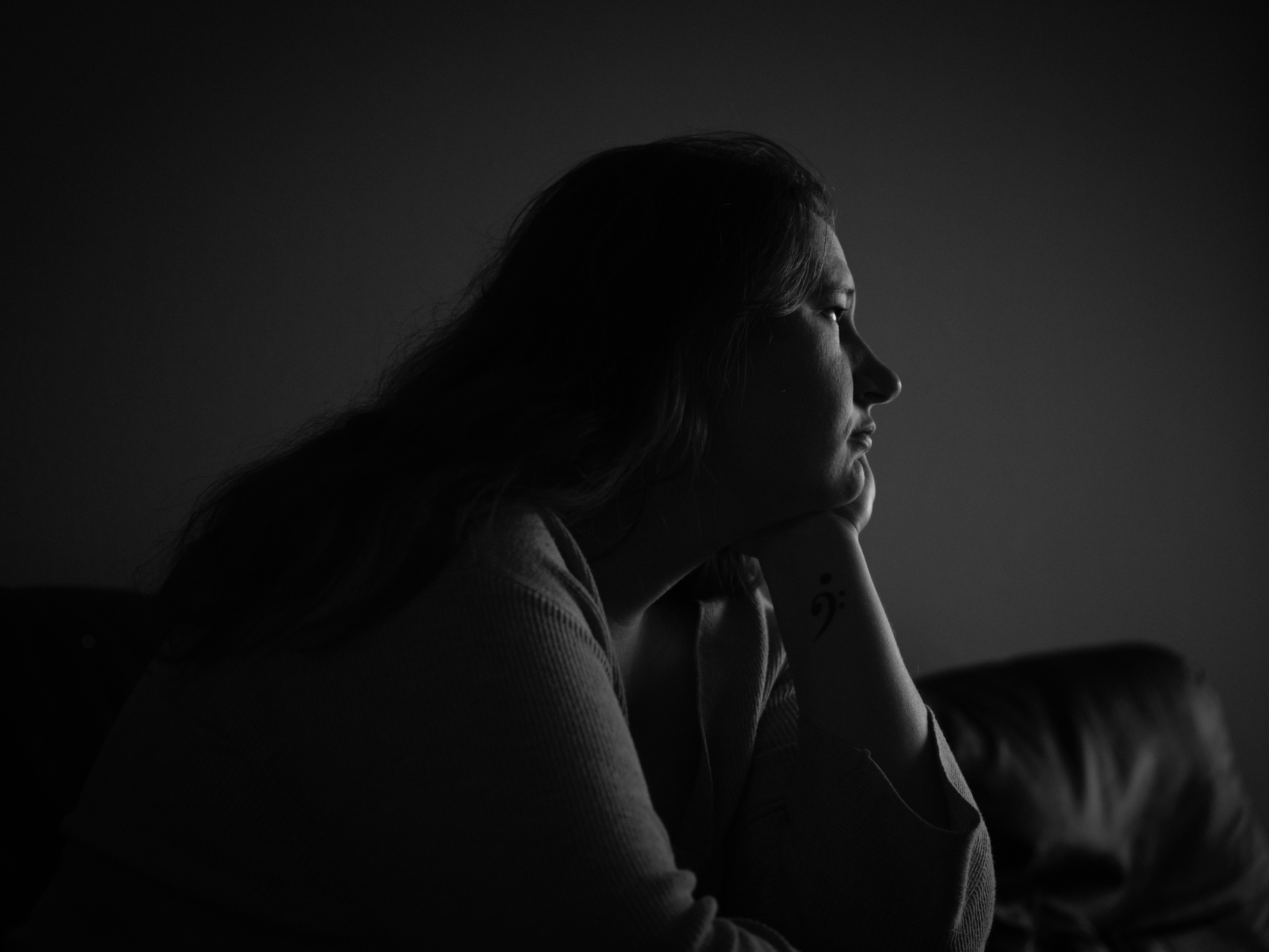 Mother speaks about abortion regret and a vision of forgiveness after coercive relationship
