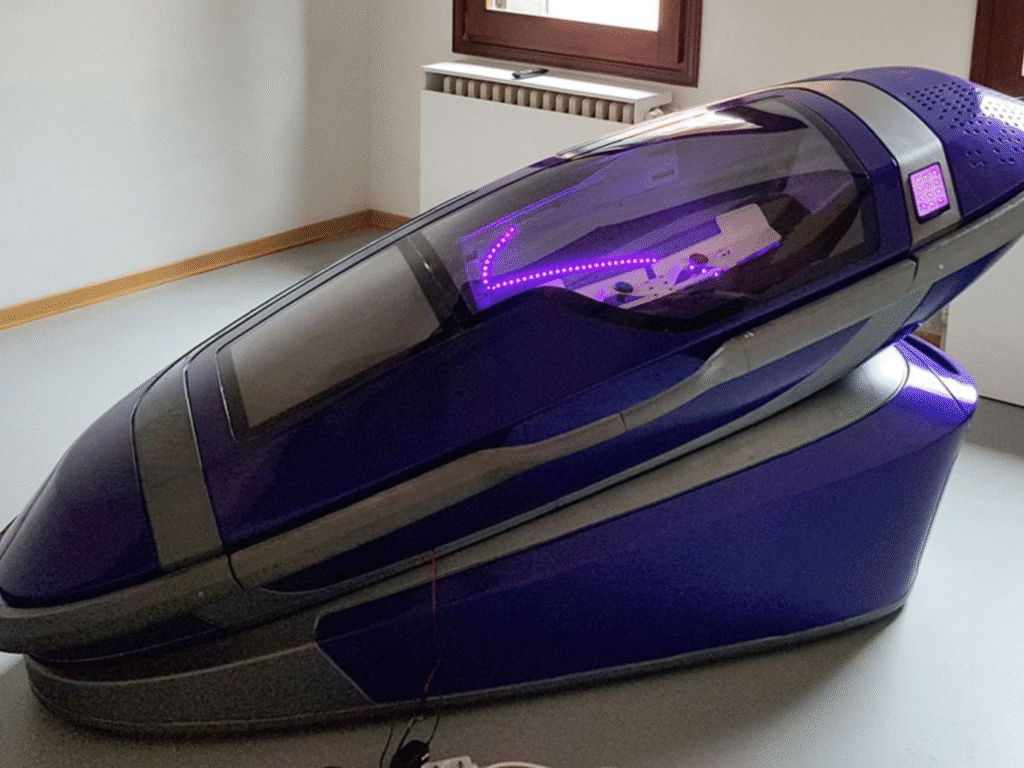 suicide pod