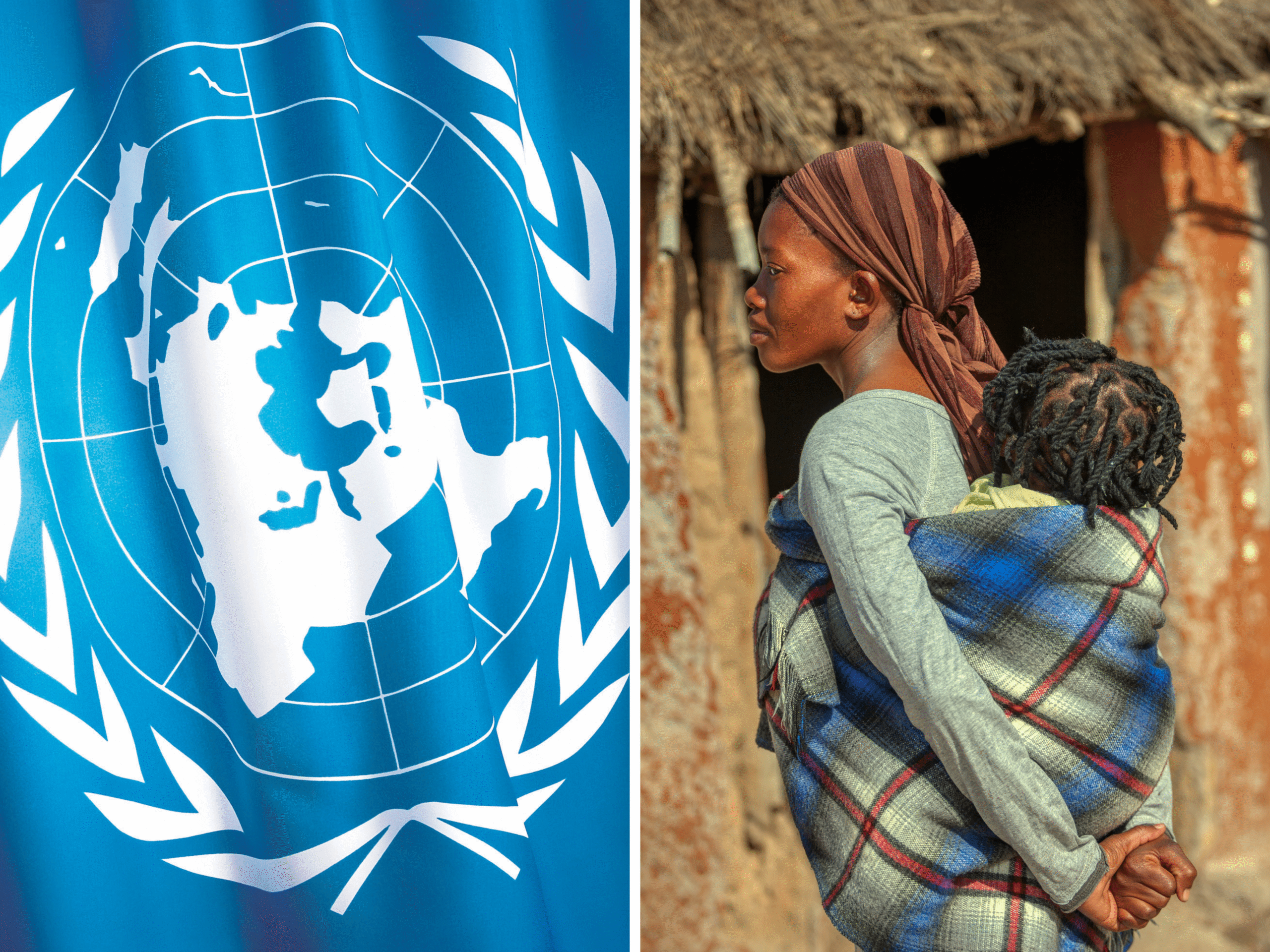 Is the UN alarmed by a problem it helped create?