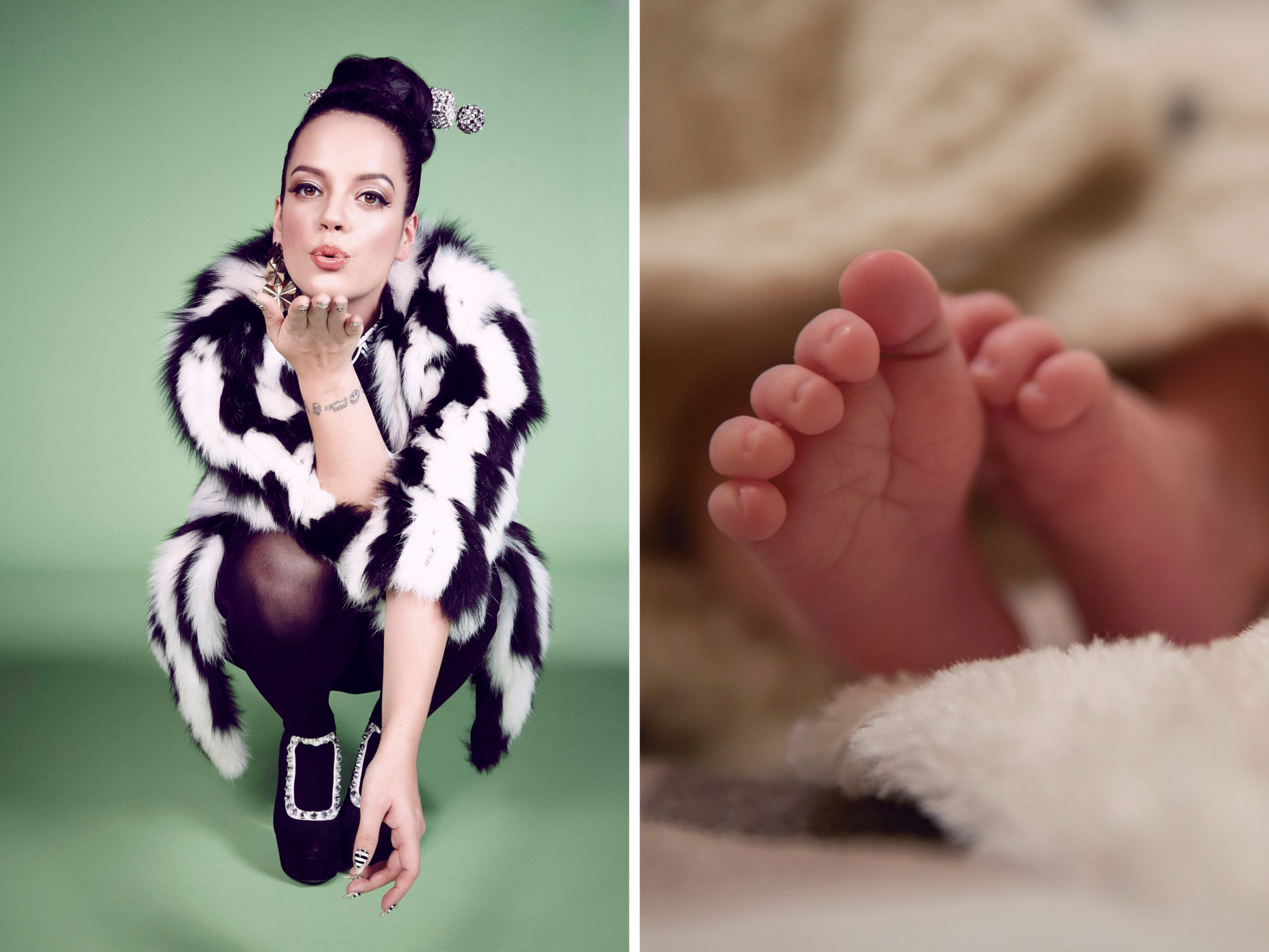 Singer Lily Allen “can’t remember” how many abortions she’s had