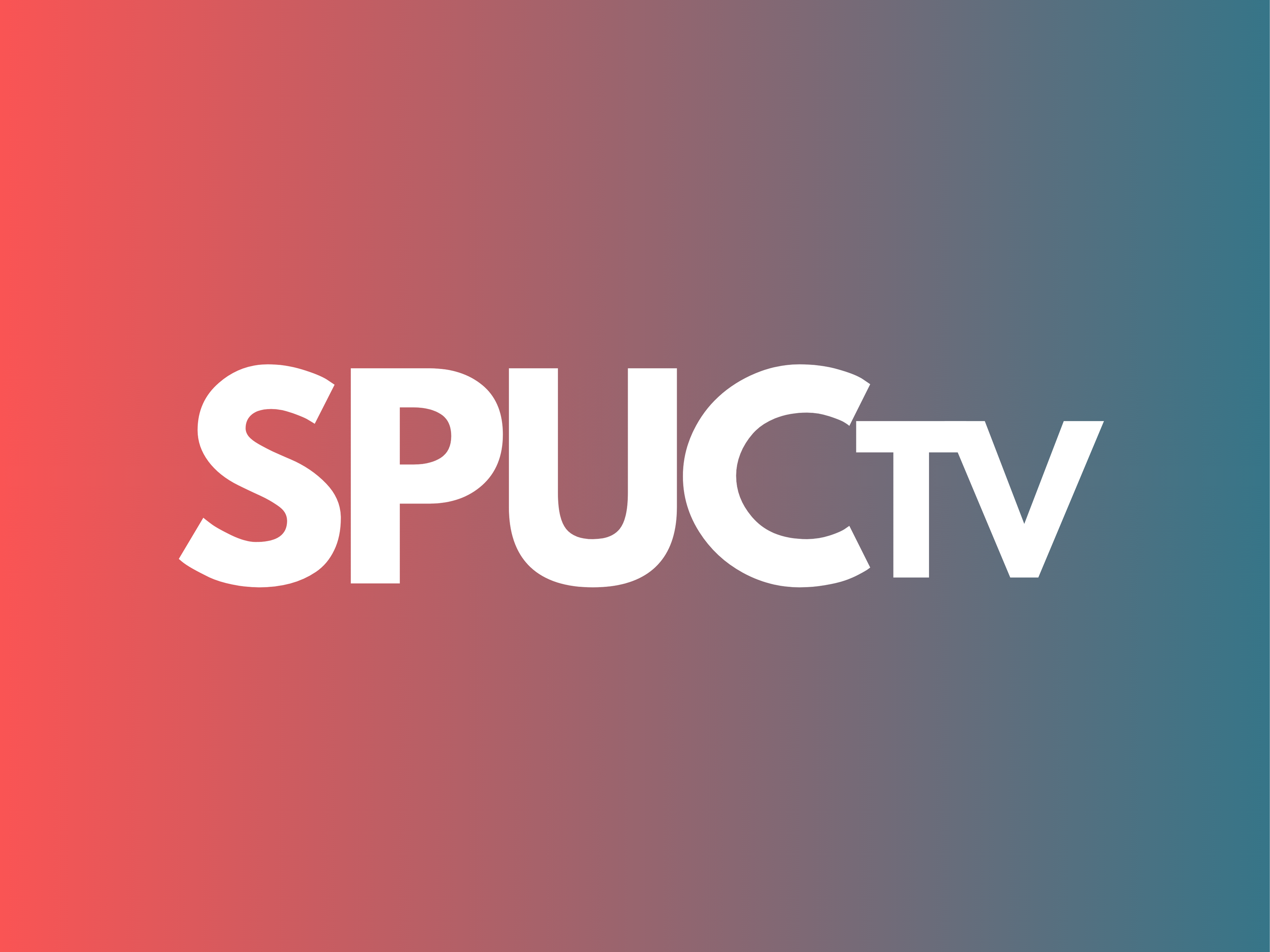 Why we need SPUCTV now more than ever