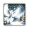 Christmas Card - The Dove (Pack of 10) - Image 2