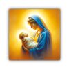 Christmas Card - Madonna and Child (Pack of 10) - Image 2