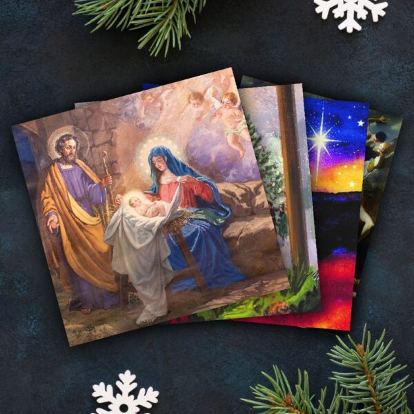 Christmas Card - Variety Pack