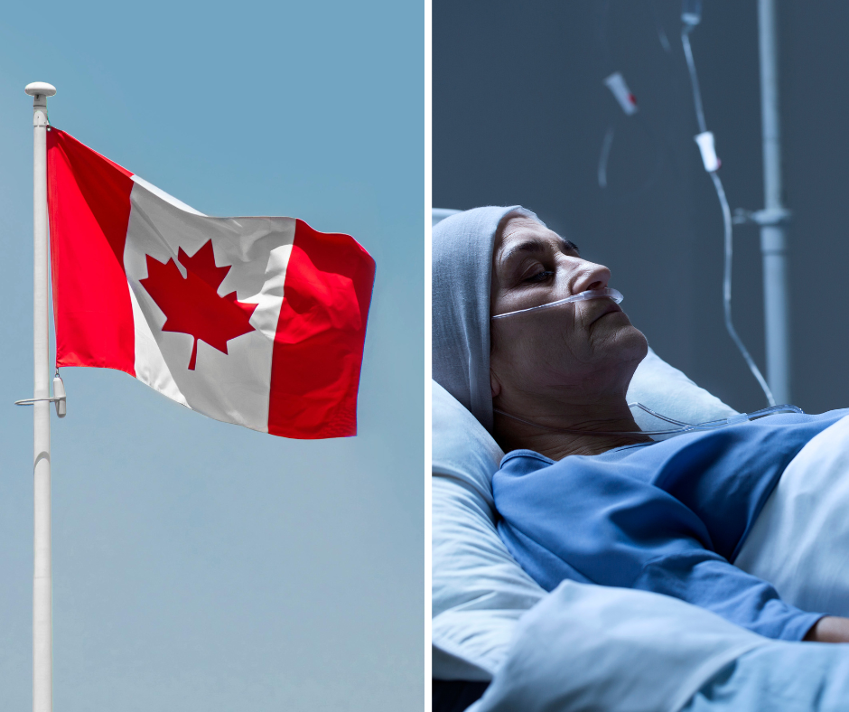 Canada’s Euthanasia Rate Reaches 5% of Deaths