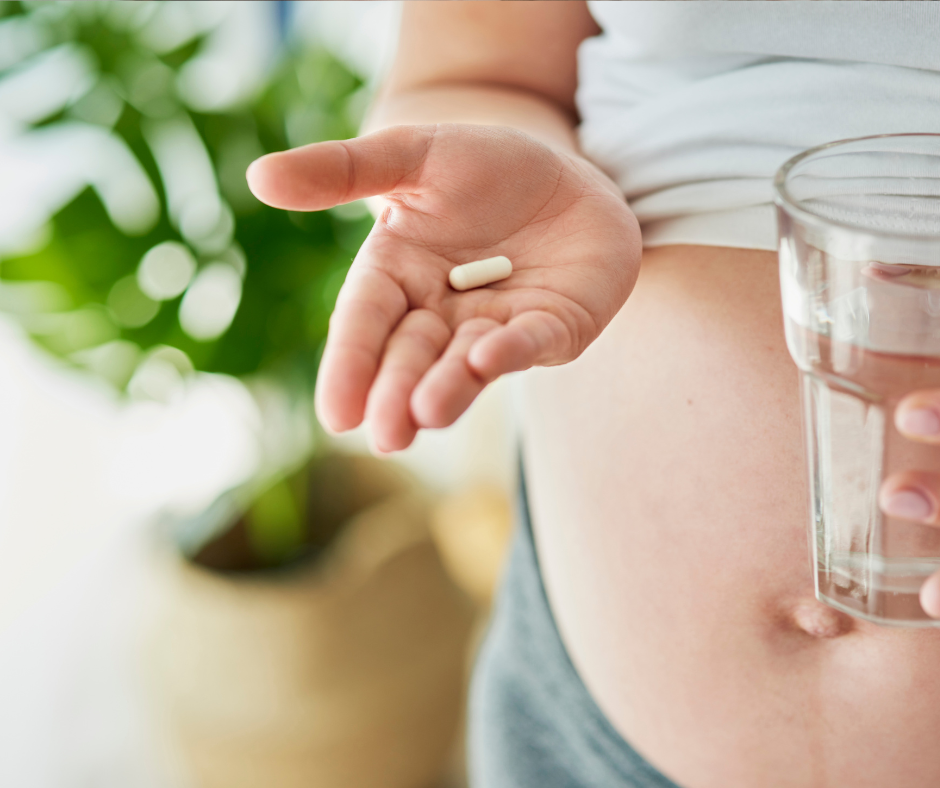 Illinois Man Charged After Allegedly Drugging Pregnant Partner