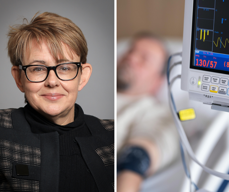 Leading Paralympian accused of being “responsible for people dying in pain”