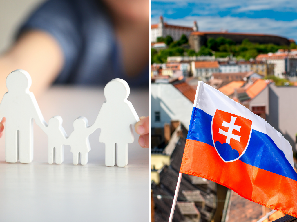 The Slovak parliament passes law banning commercial surrogacy and same-sex adoption