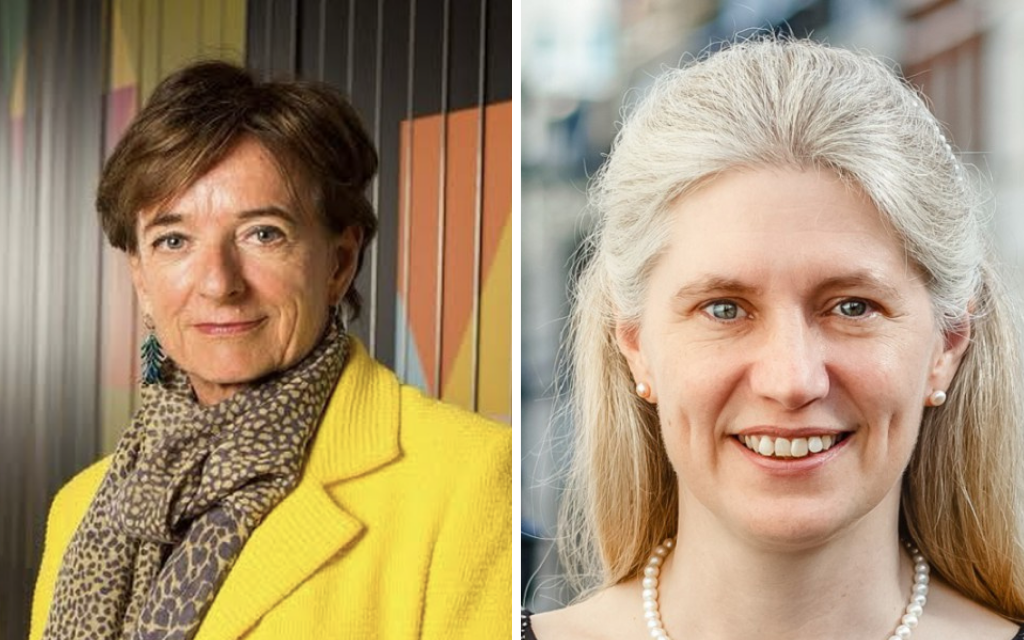 Two peeresses attempt to halt abortion up-to-birth