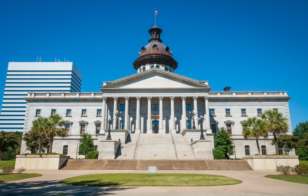 South Carolina State House