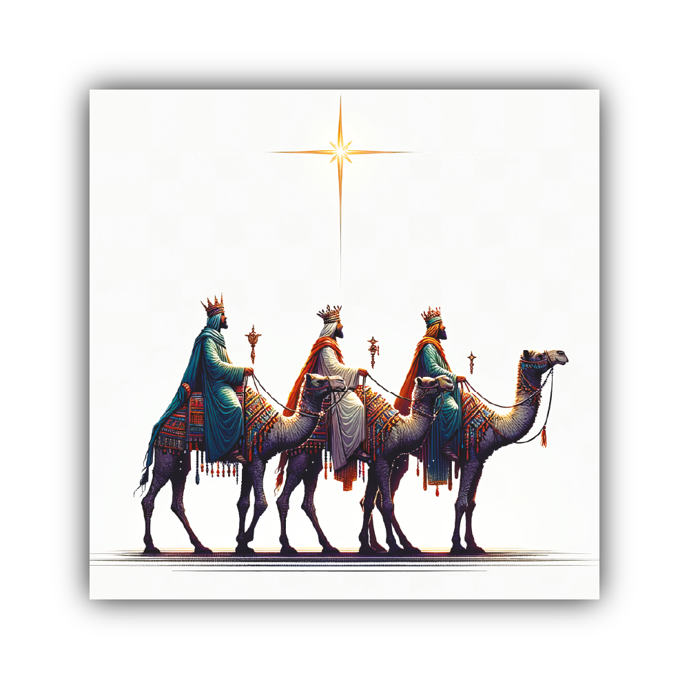 Three Kings (Pack of 10) - Image 3