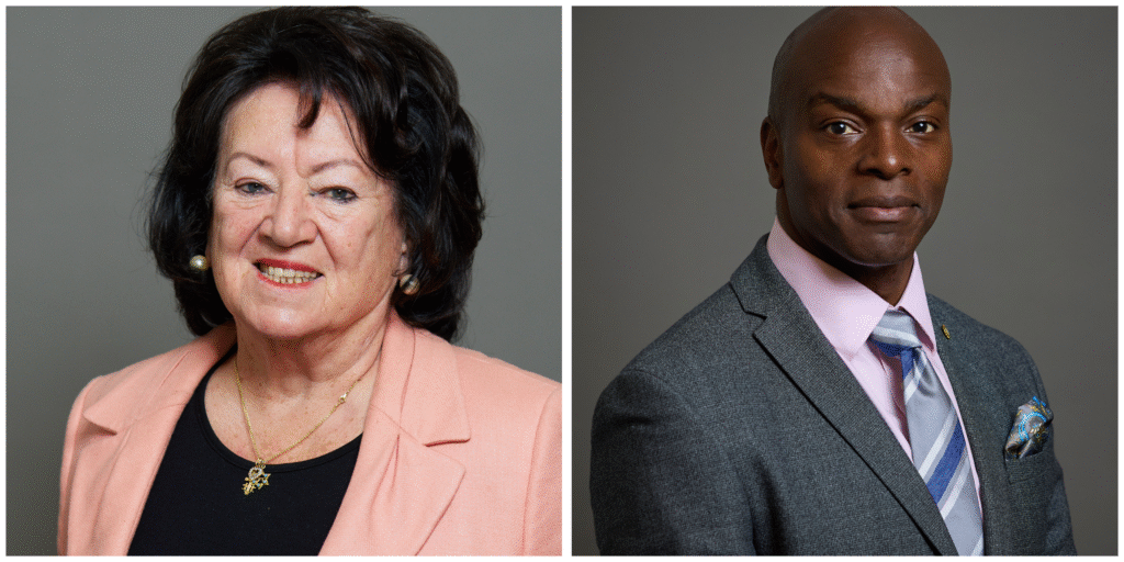 Pro-life peers push back against the decriminalisation proposal in the Crime and Policing Bill Baroness Eaton and Lord Bailey