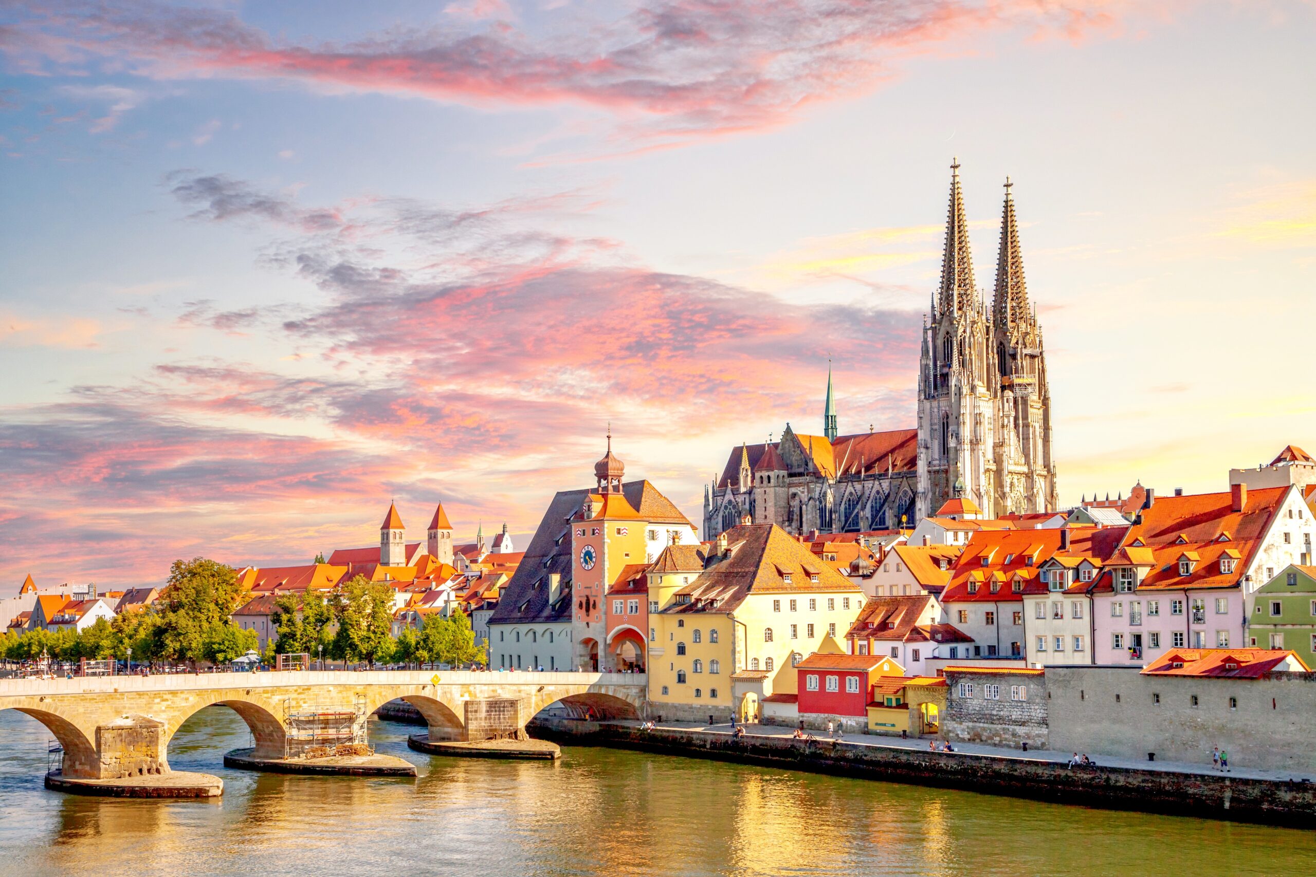 German city of Regensburg backs down on buffer zone legislation