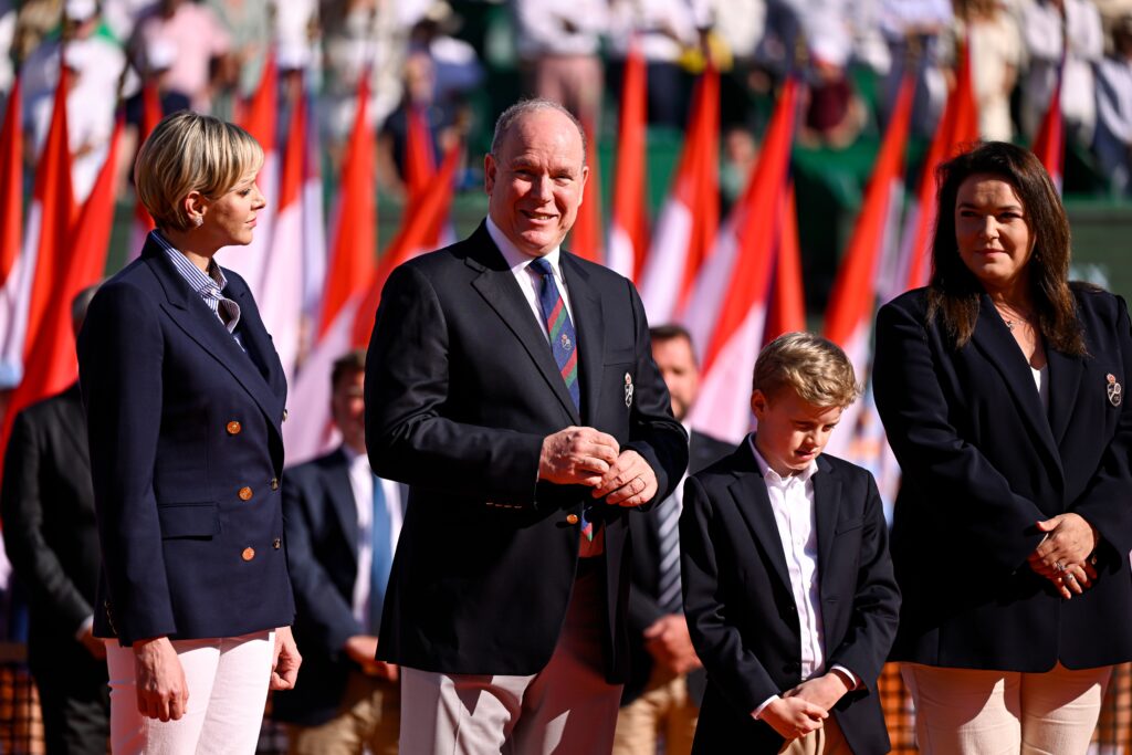Prince Albert vetoes abortion in Monaco Prince Albert II of Monaco