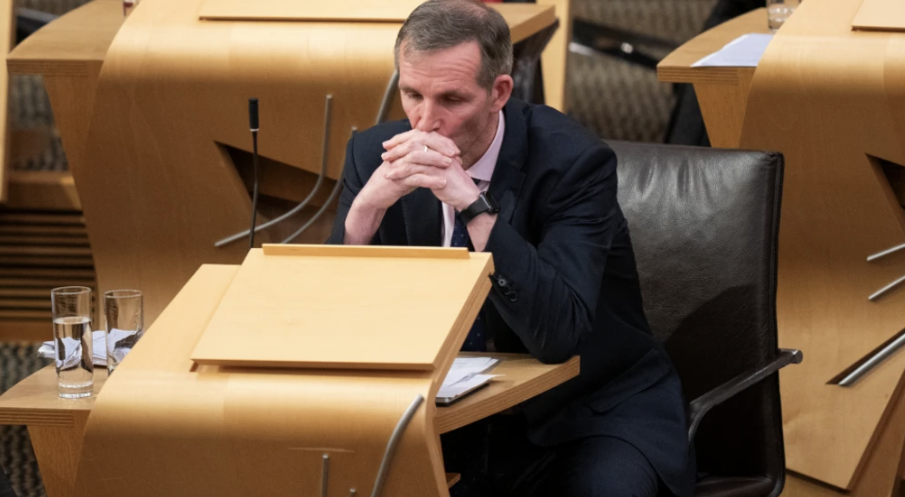 Huge relief as MSPs reject Scottish assisted suicide bill