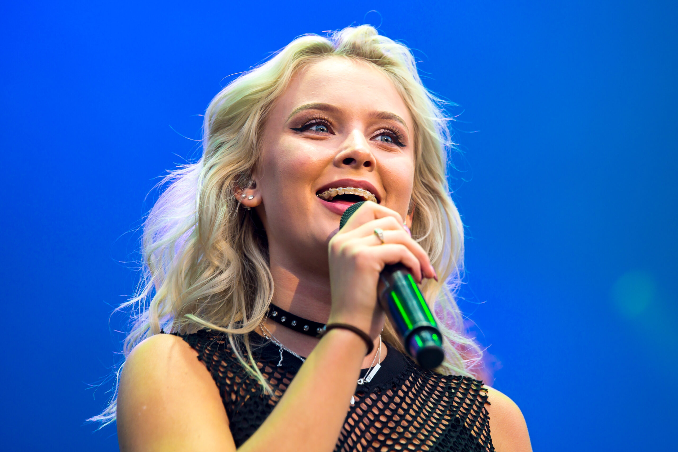 Pop star Zara Larsson sparks criticism after vulgar abortion comments