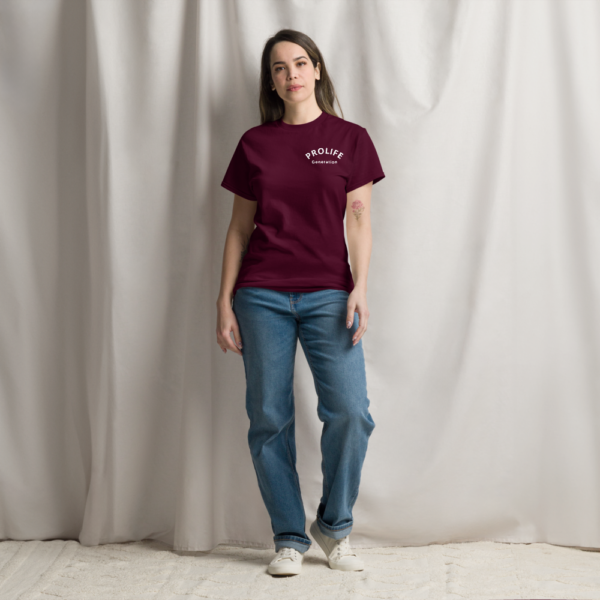 Prolife Generation T-shirt