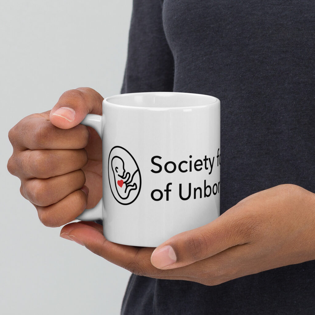 SPUC mug