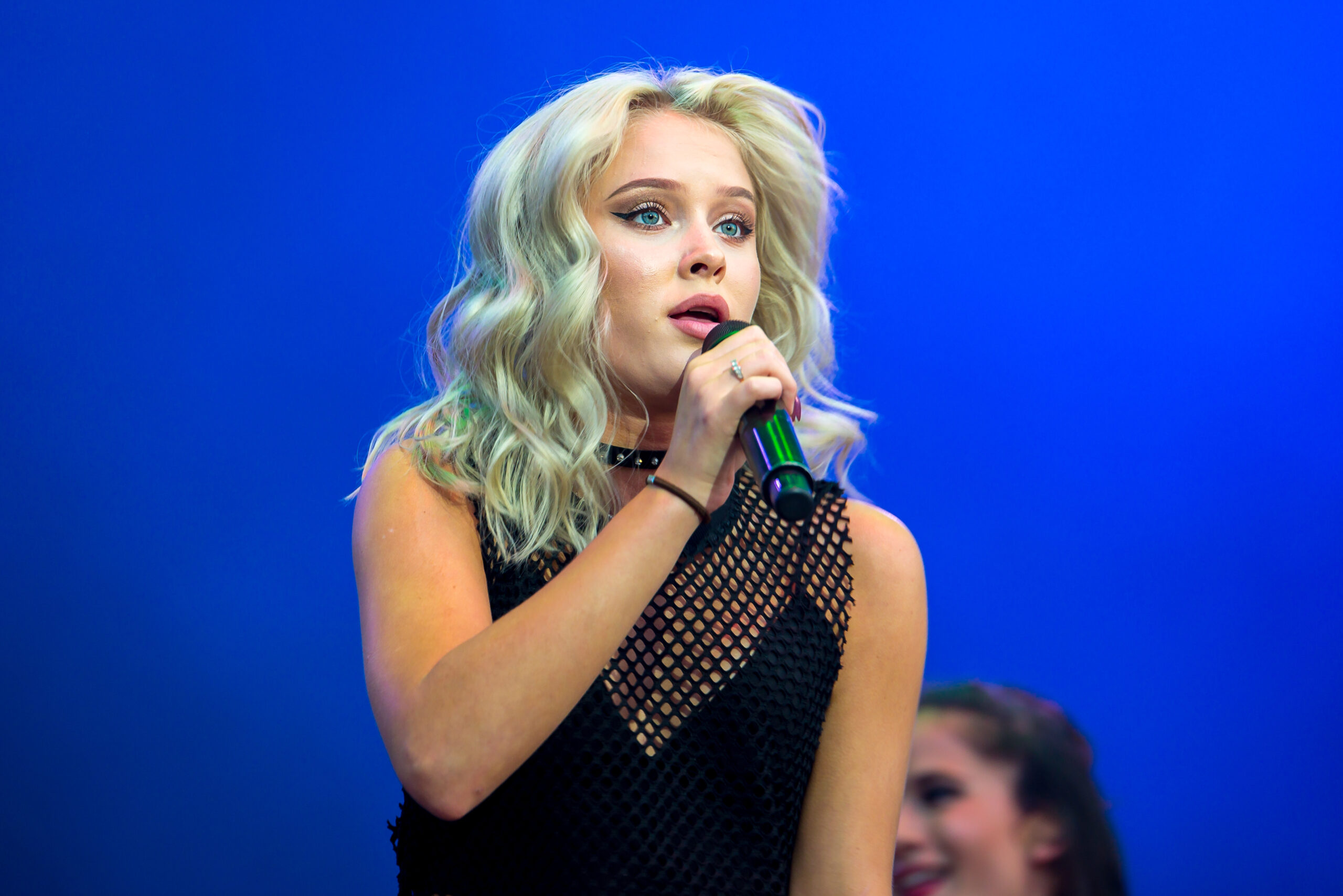 Zara Larsson loses $3 million brand deal after insensitive abortion comments