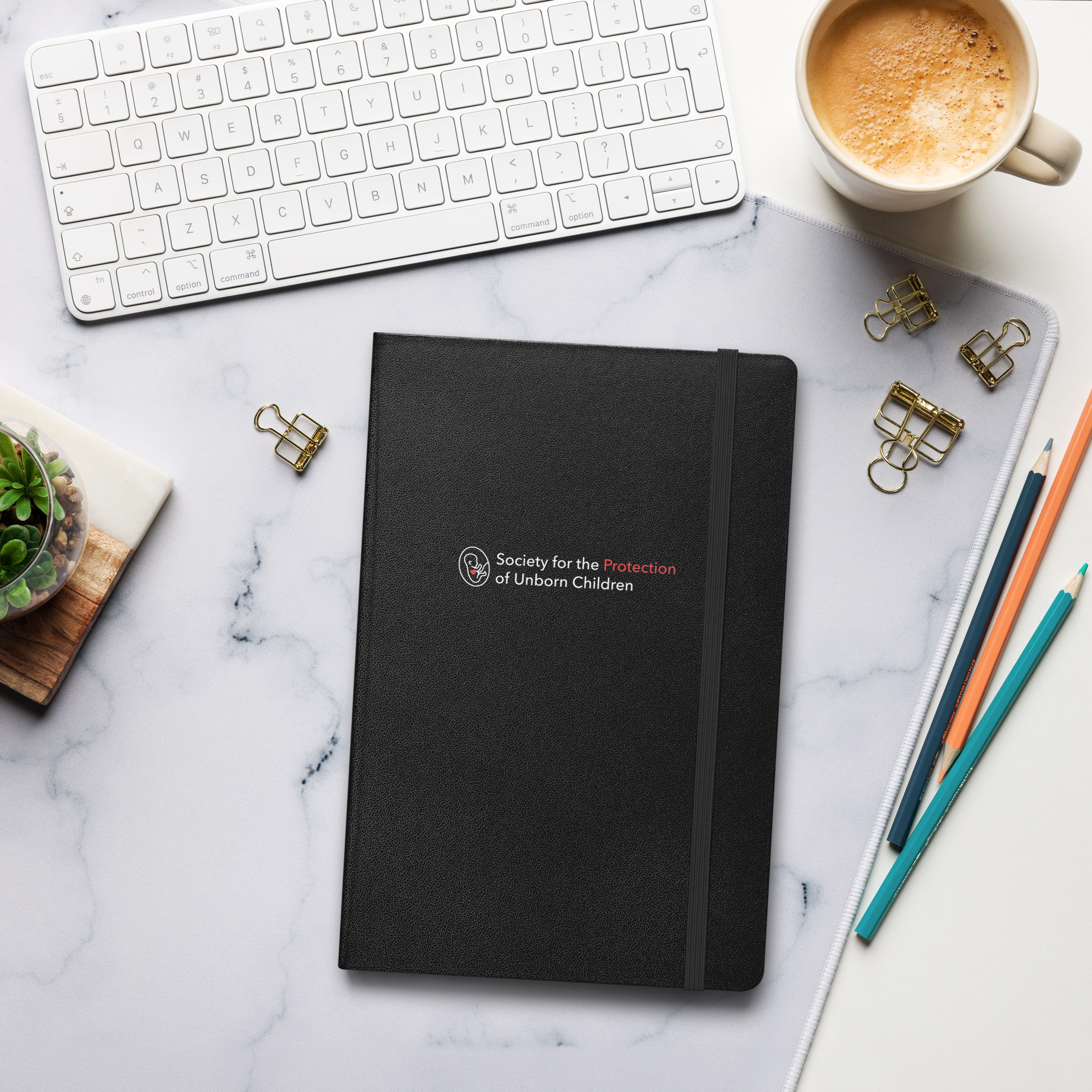 Hardcover bound notebook - Image 2