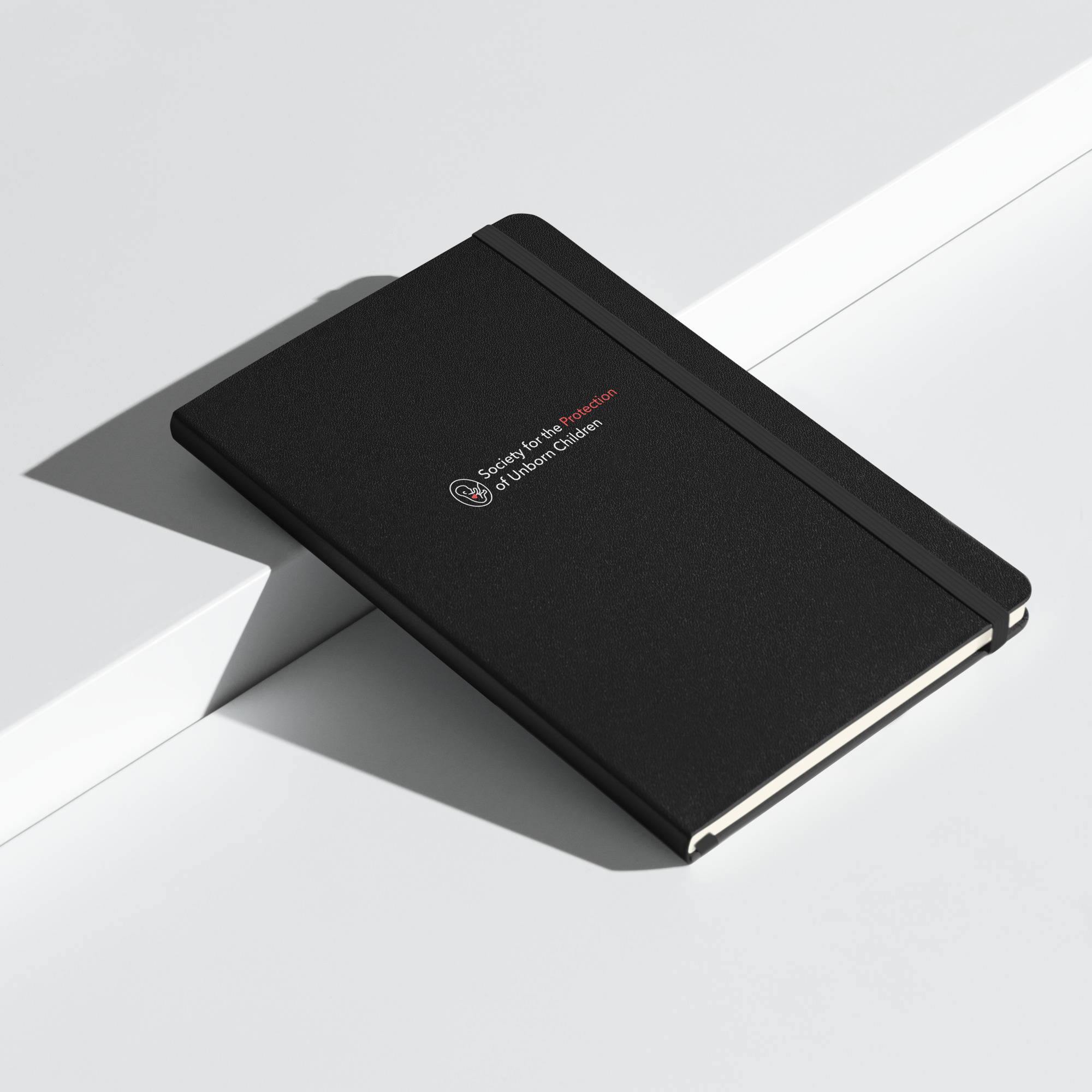 Hardcover bound notebook - Image 3