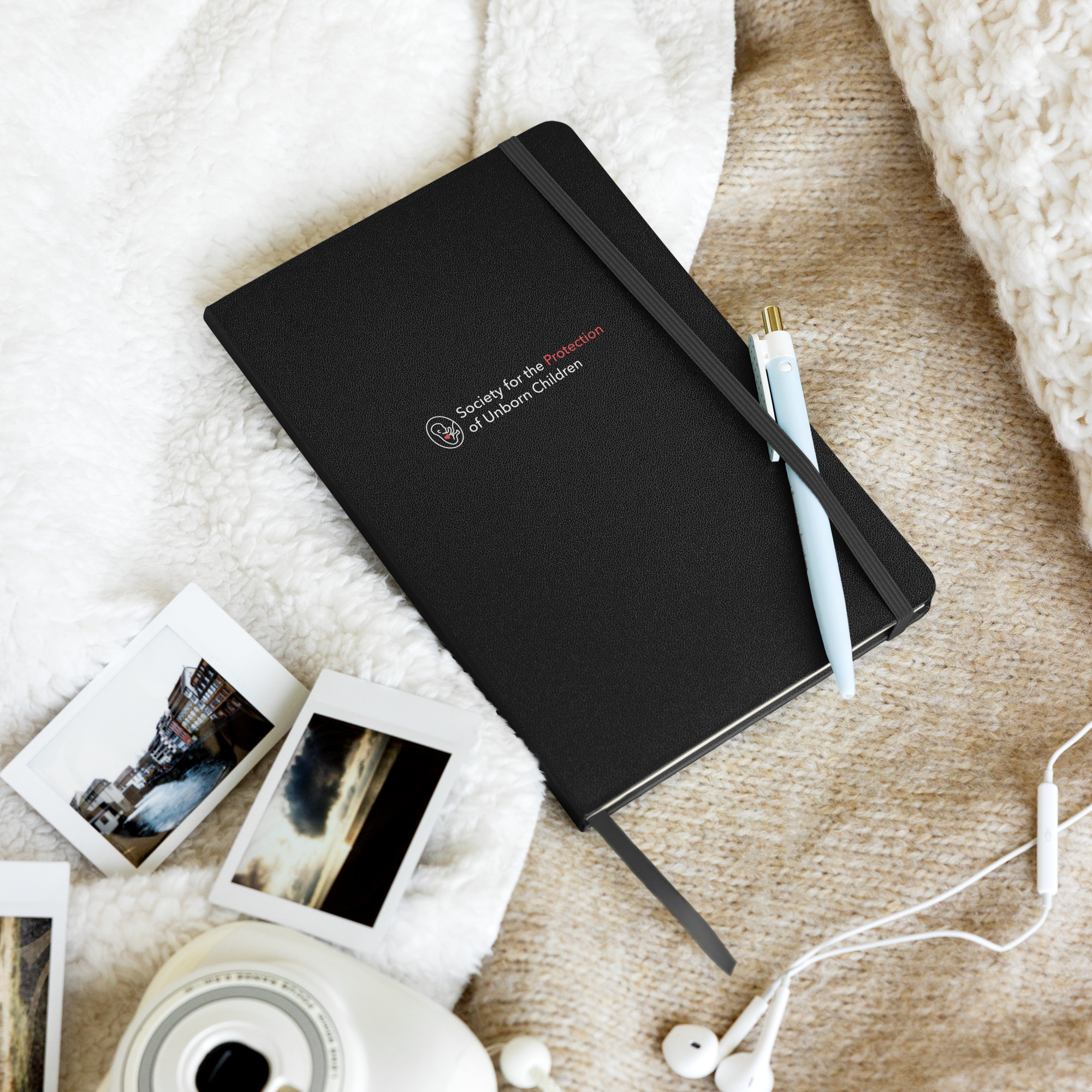 Hardcover bound notebook - Image 4