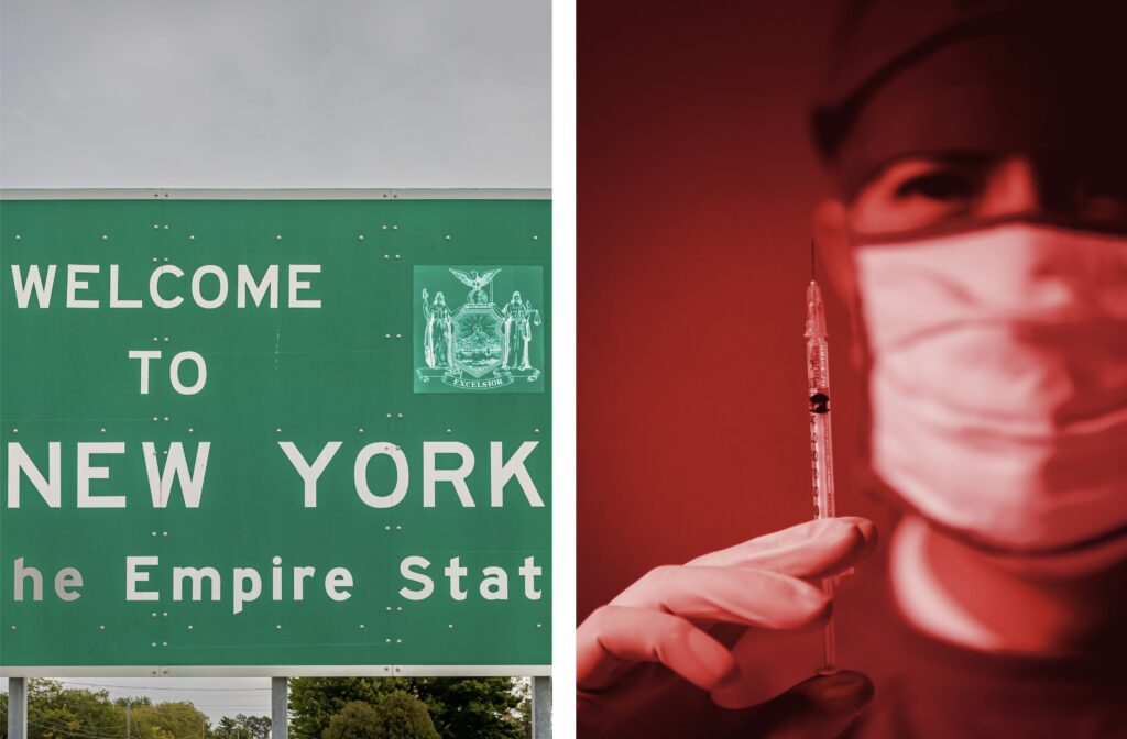 New York State implements lethal state-sanctioned suicide law New York Assisted Dying