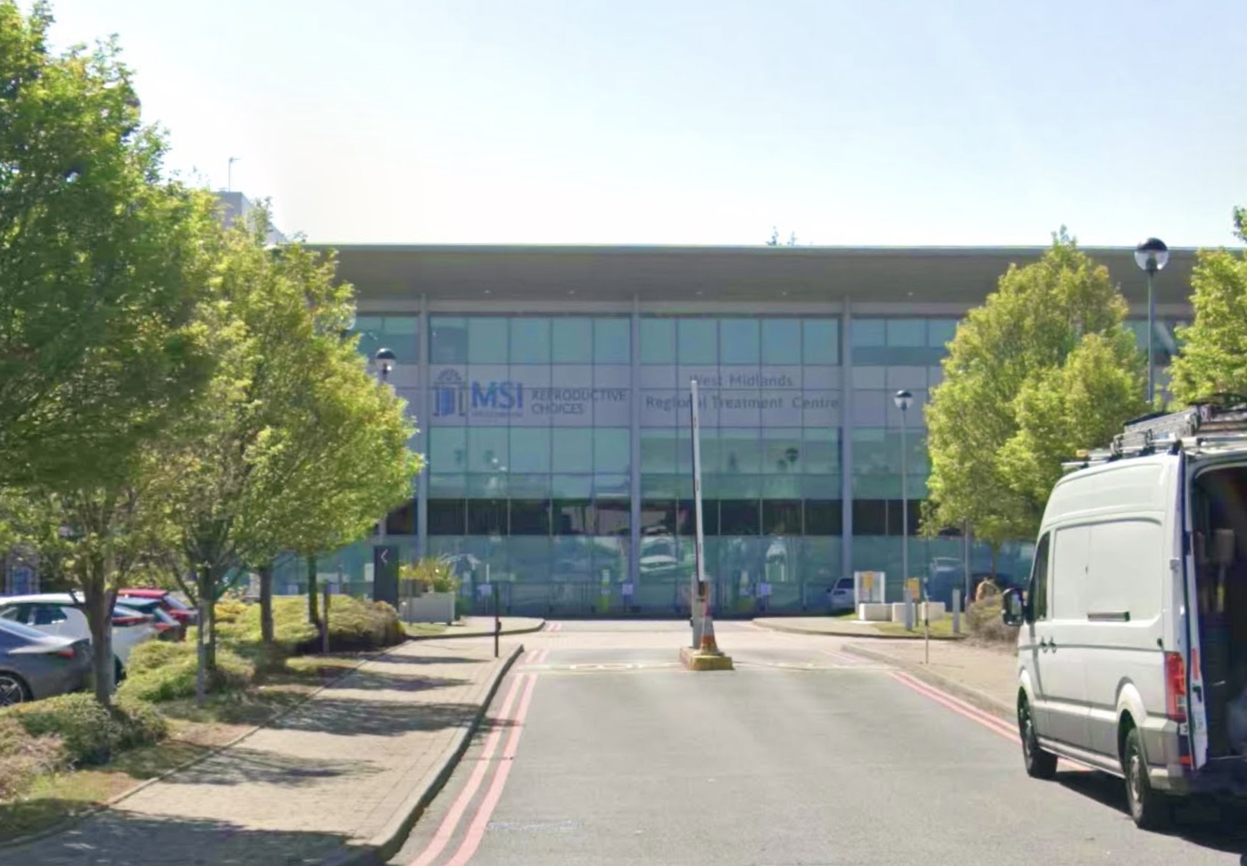 MSI opens first purpose-built abortuary in Britain