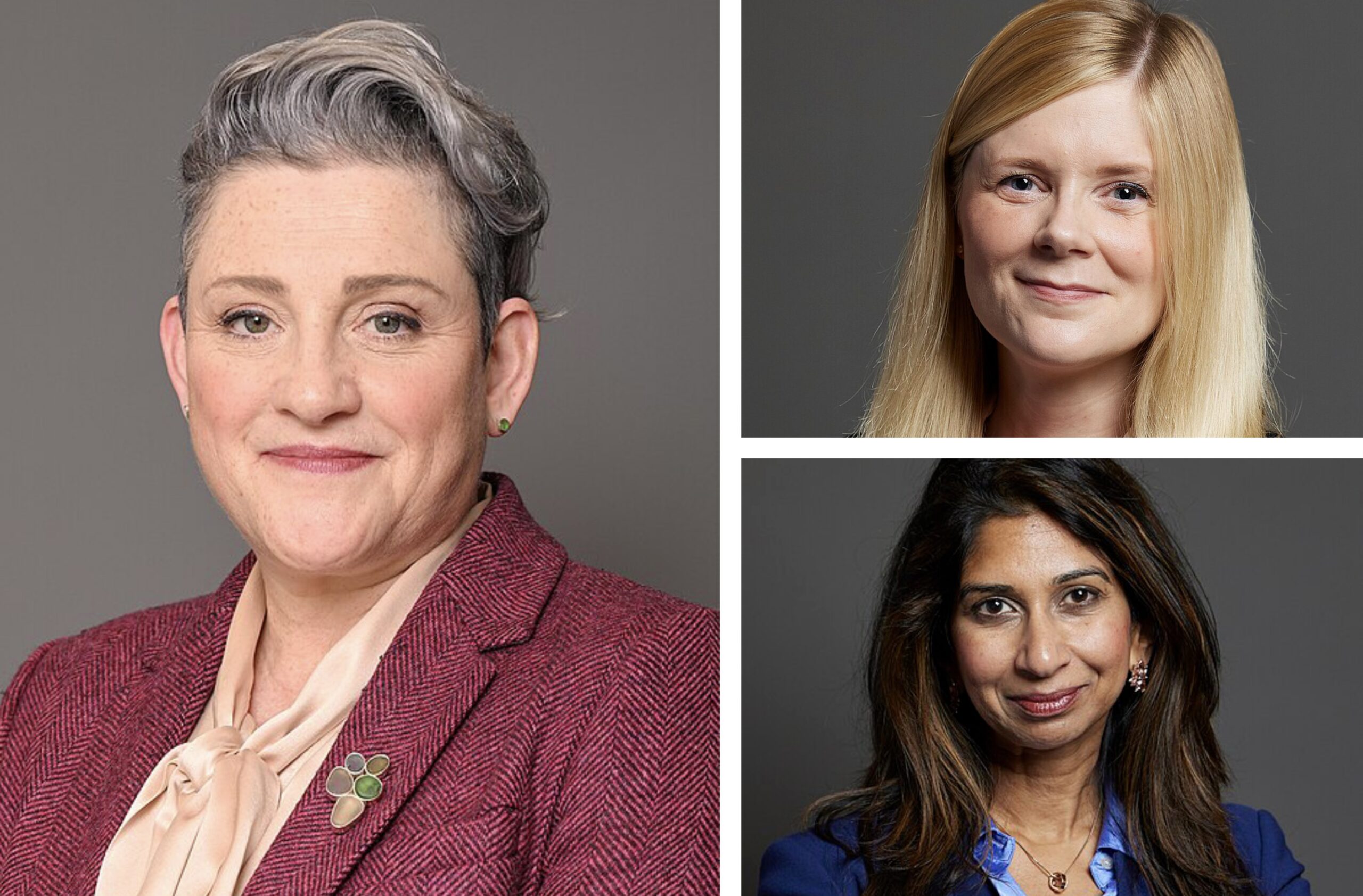 Three MPs stood out in the assisted suicide debate… for very different reasons
