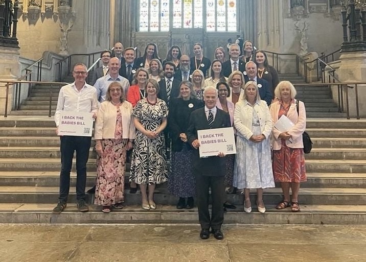 Sir Desmond Swayne’s Infants, Parents, and Carers Bill passes Second Reading unopposed
