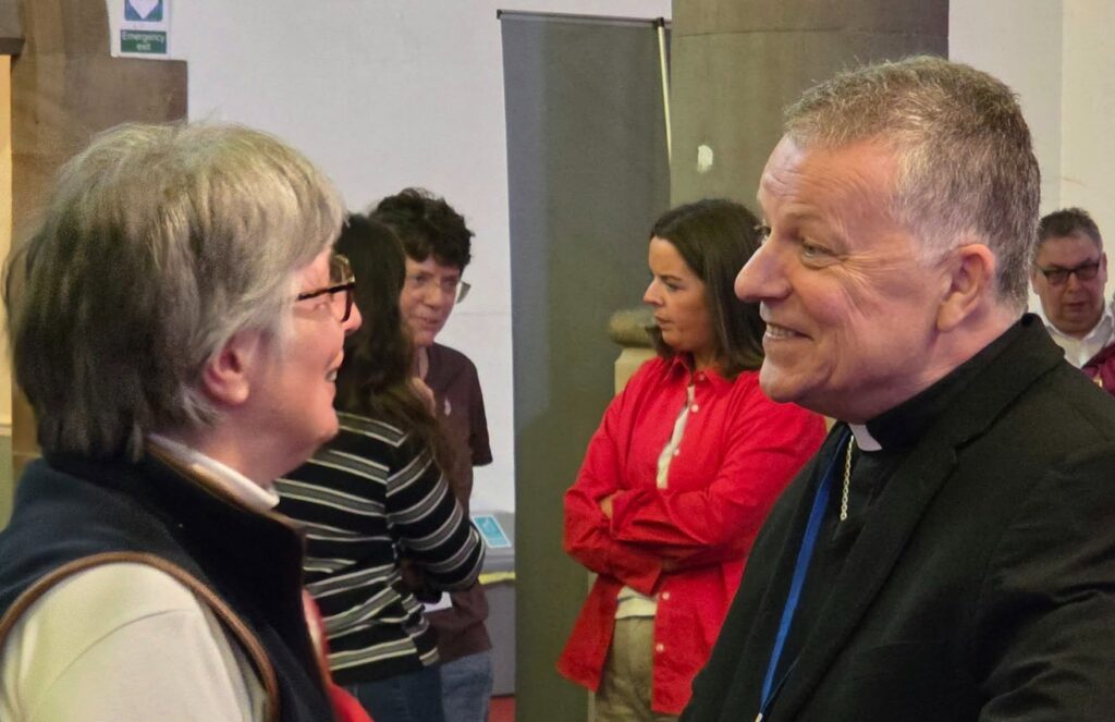 Bishop John Keenan calls out SNP as SPUC sees its fringe event cancelled 795188573_1369649228662229_3808011629407994021_n
