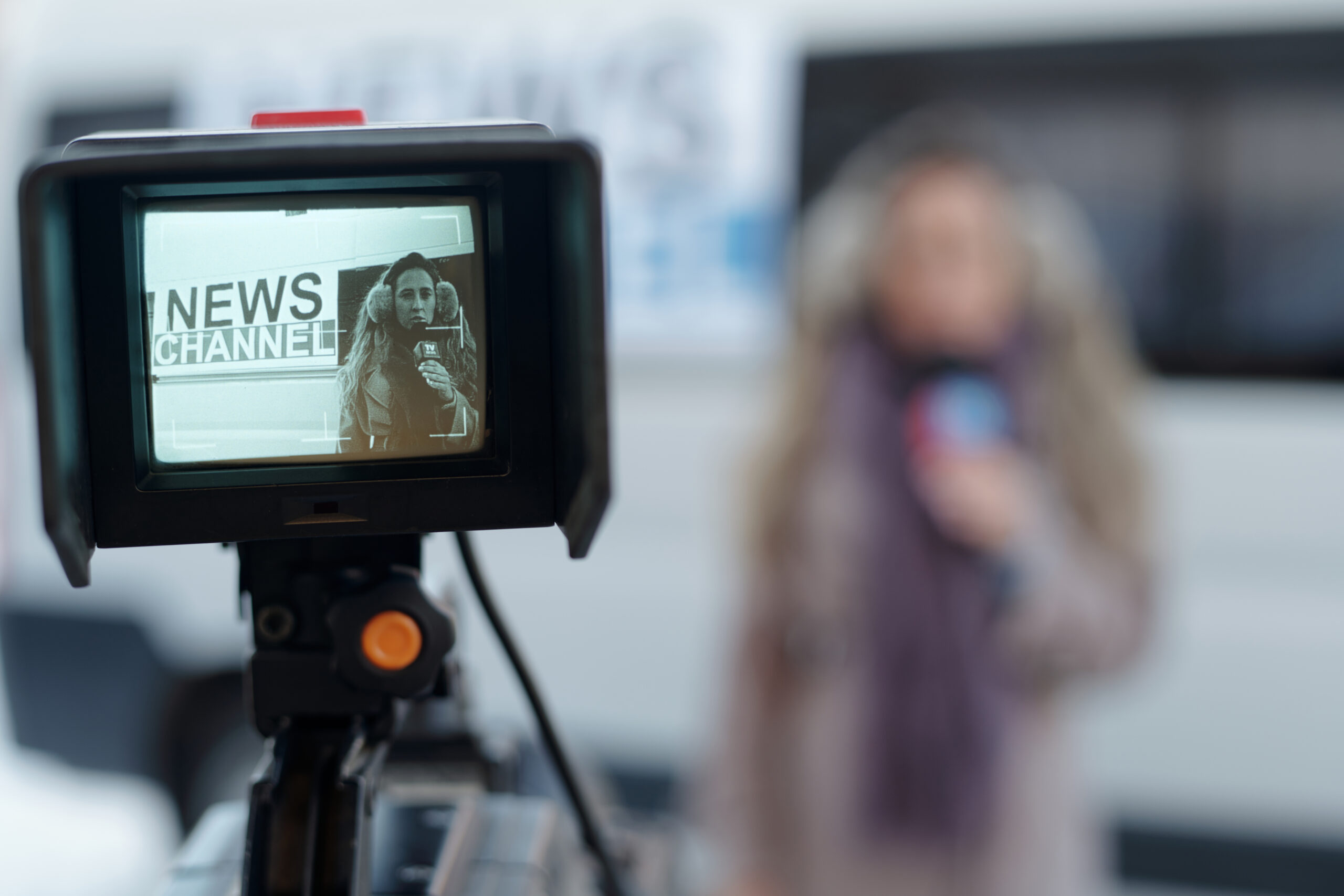 The death of the legacy media